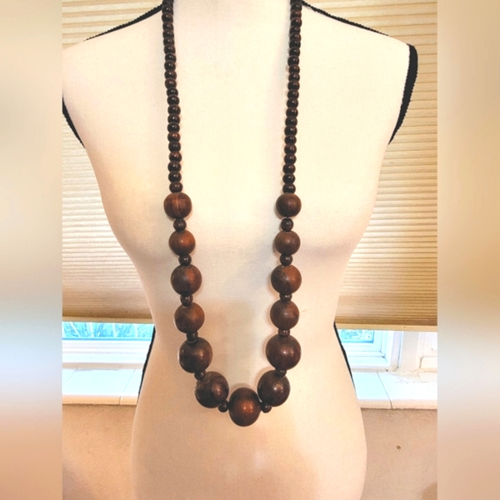 Vintage Statement Necklace